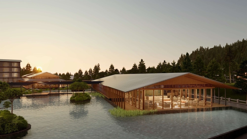 Imagen de los exteriores del Hotel Roku Kyoto, Lxr Hotels and Resorts. Foto 12