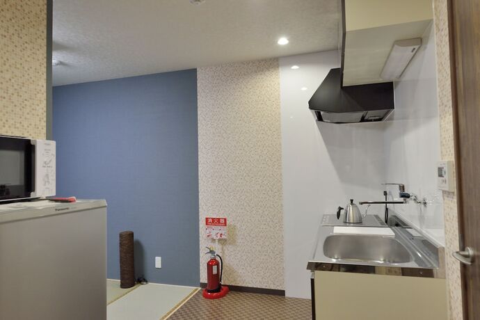 Imagen general del Hotel Rokuhara Inn. Foto 10