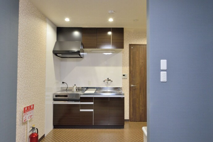 Imagen de la habitación del Hotel Rokuhara Inn. Foto 18