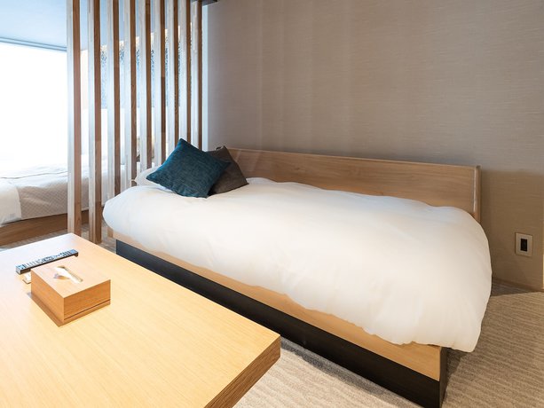 Imagen de la habitación del Hotel Rokune. Foto 2