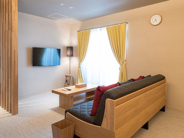 Imagen de la habitación del Hotel Rokune. Foto 3