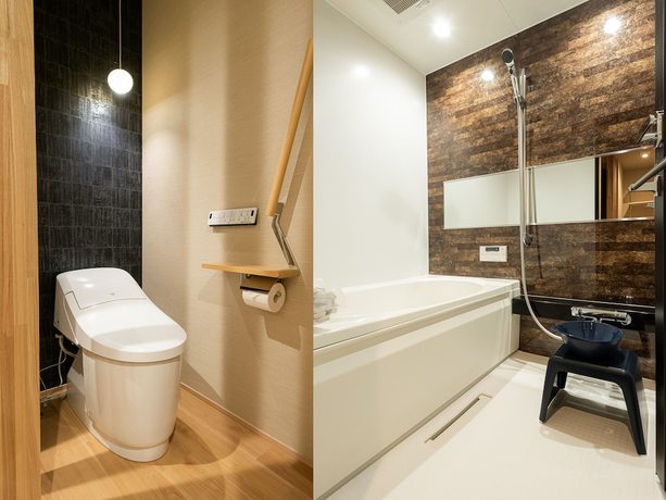 Imagen de la habitación del Hotel Rokune. Foto 4