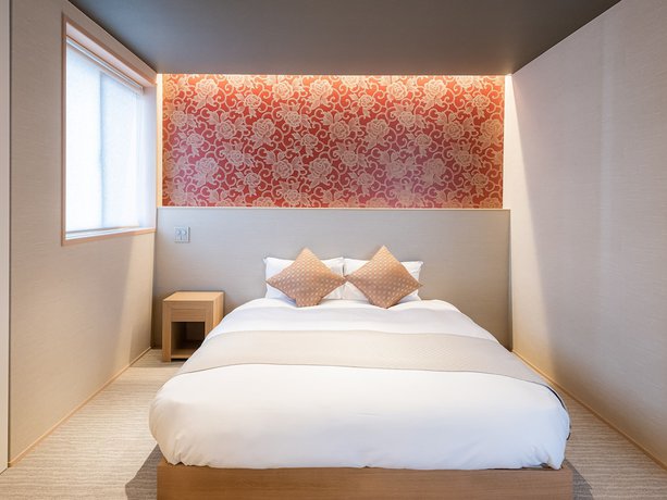 Imagen de la habitación del Hotel Rokune. Foto 5