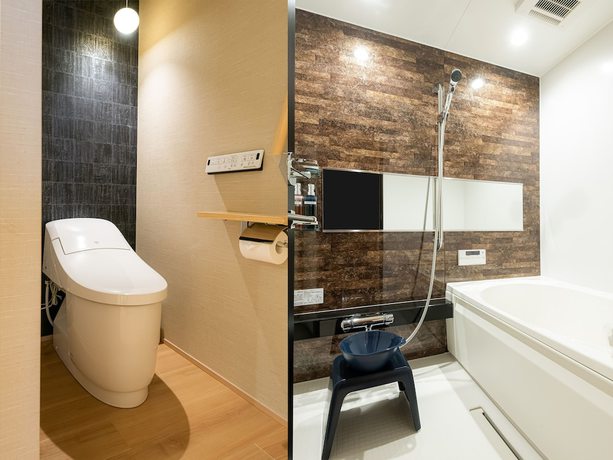 Imagen de la habitación del Hotel Rokune. Foto 6