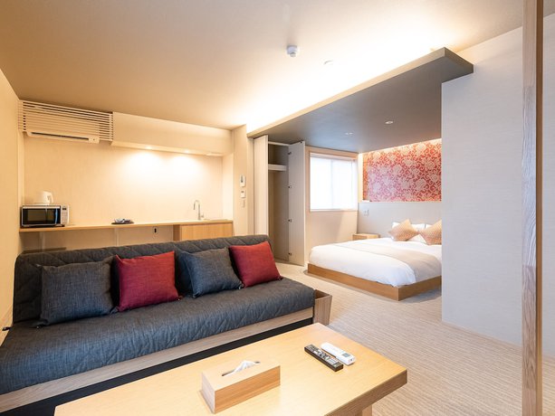 Imagen de la habitación del Hotel Rokune. Foto 7