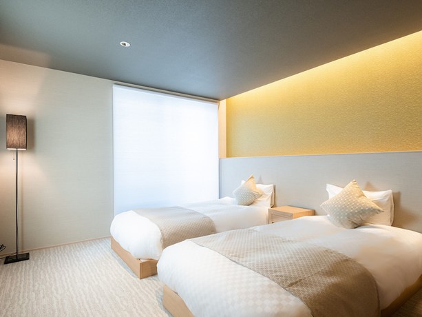 Imagen de la habitación del Hotel Rokune. Foto 8
