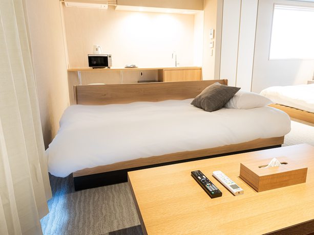 Imagen de la habitación del Hotel Rokune. Foto 9