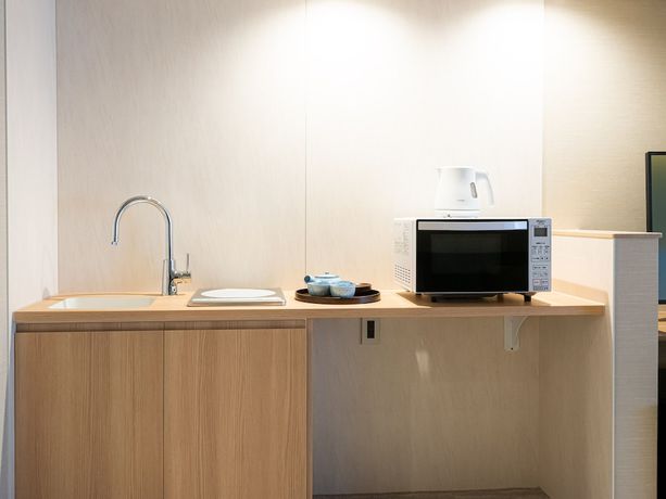 Imagen de la habitación del Hotel Rokune. Foto 12