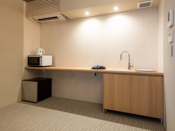 Imagen de la habitación del Hotel Rokune. Foto 14