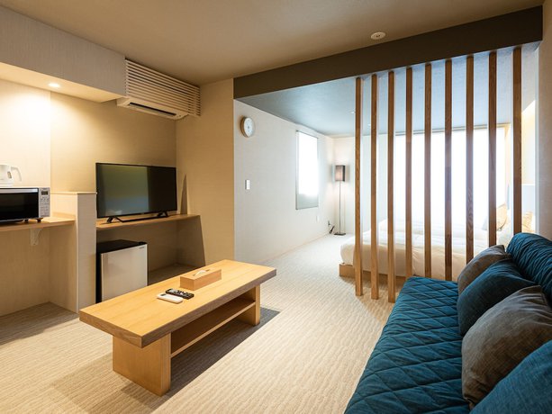 Imagen de la habitación del Hotel Rokune. Foto 15