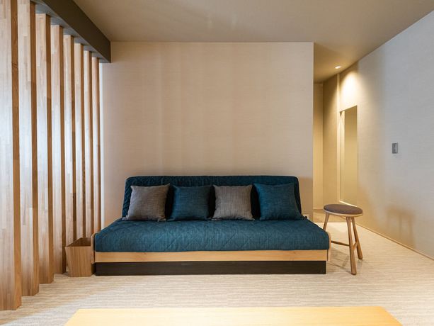 Imagen de la habitación del Hotel Rokune. Foto 16