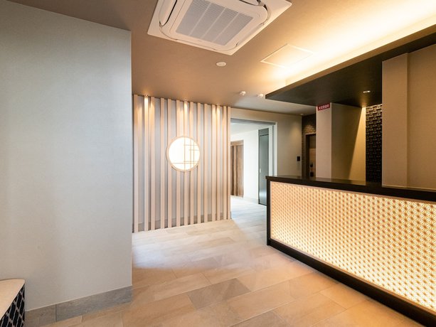 Imagen de los interiores del Hotel Rokune. Foto 20