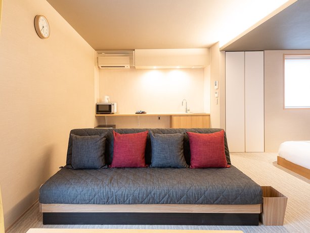 Imagen de la habitación del Hotel Rokune. Foto 18