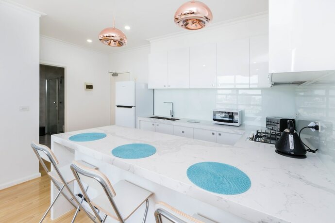 Imagen general del Hotel Roland, 1bdr Melbourne Apartment. Foto 10