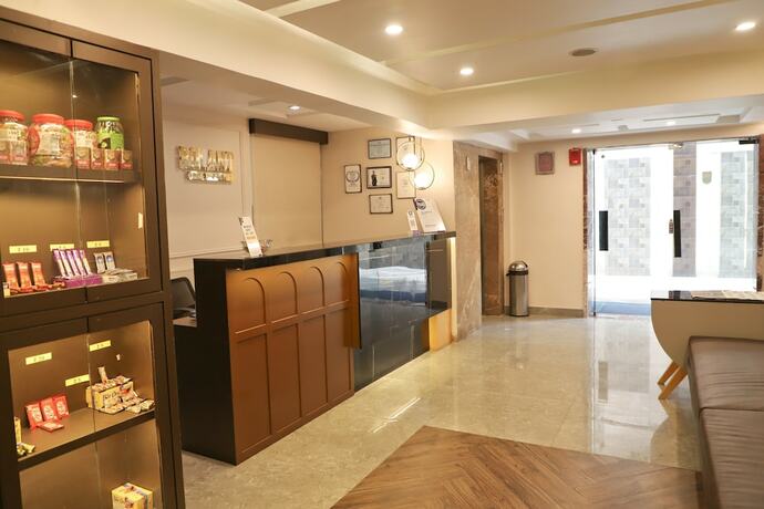 Imagen general del Hotel Roland. Foto 10