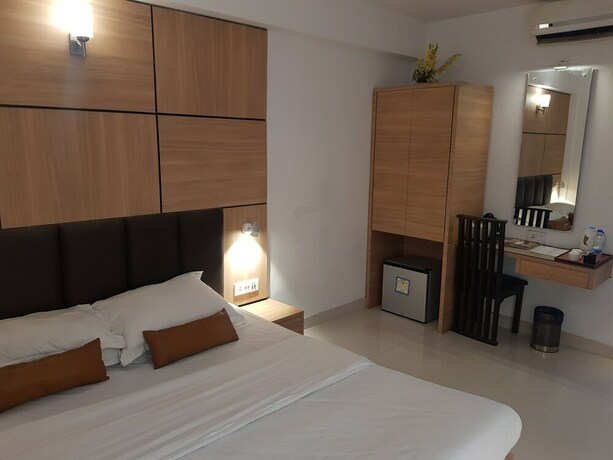 Imagen de la habitación del Hotel Roland. Foto 20