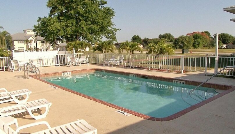 Imagen general del Hotel Roland Martin Marina and Resort. Foto 3