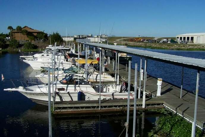 Imagen general del Hotel Roland Martin Marina and Resort. Foto 16