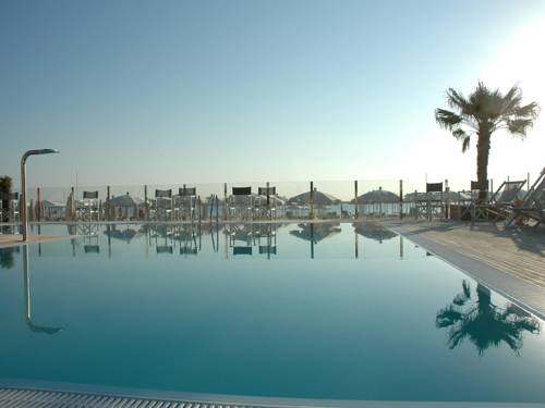 Imagen general del Hotel Roland, Riccione. Foto 1