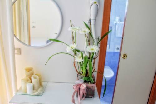 Imagen de la habitación del Hotel Roland, Riccione. Foto 12
