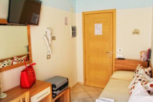 Imagen de la habitación del Hotel Roland, Riccione. Foto 13