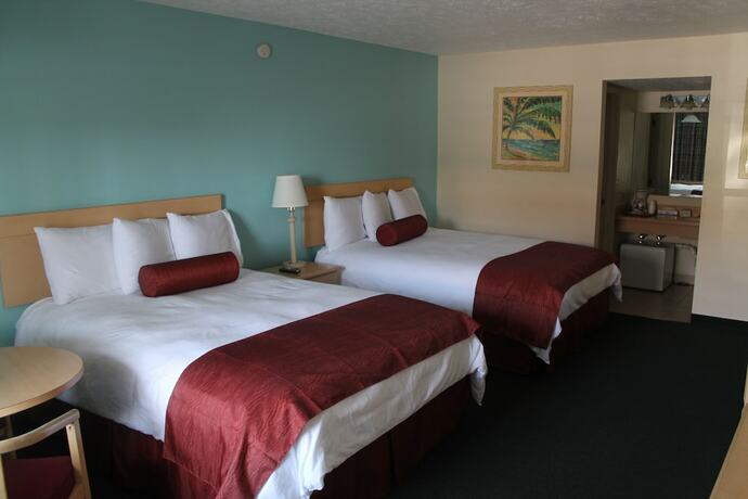 Imagen de la habitación del Hotel Roland and Mary Ann Martin Resort. Foto 20