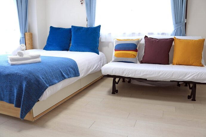 Imagen general del Hotel Rolans House 401. Foto 15