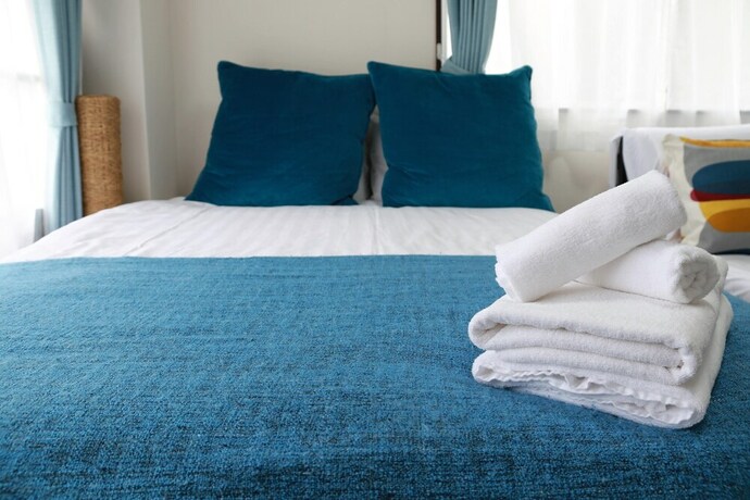 Imagen de la habitación del Hotel Rolans House 401. Foto 22