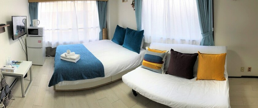 Imagen de la habitación del Hotel Rolans House 401. Foto 23