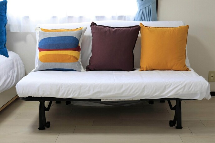 Imagen de la habitación del Hotel Rolans House 401. Foto 28