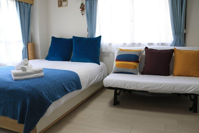 Imagen de la habitación del Hotel Rolans House 401. Foto 34