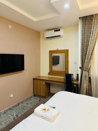 Imagen de la habitación del Hotel Rolarz Premium & Suites. Foto 10