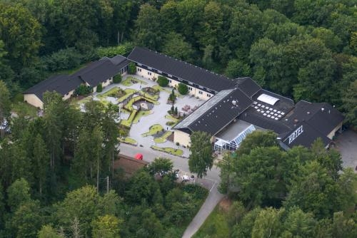 Imagen general del Hotel Rold Storkro, Skorping. Foto 1