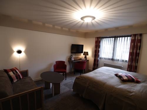 Imagen de la habitación del Hotel Rold Storkro, Skorping. Foto 2