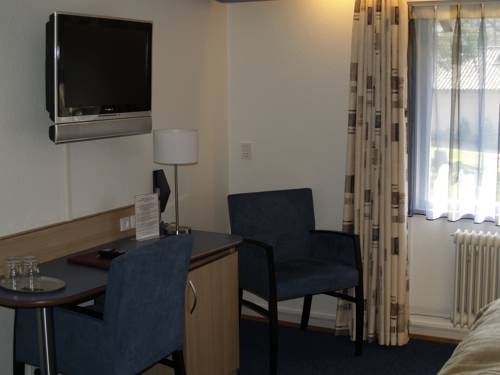 Imagen de la habitación del Hotel Rold Storkro, Skorping. Foto 5