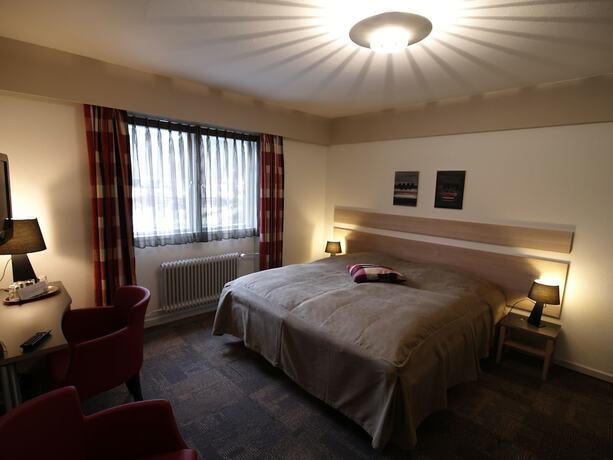 Imagen general del Hotel Rold Storkro, Skorping. Foto 4