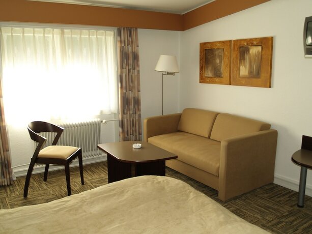 Imagen general del Hotel Rold Storkro, Skorping. Foto 8
