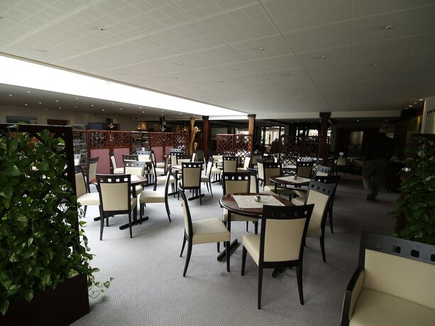Imagen general del Hotel Rold Storkro, Skorping. Foto 9