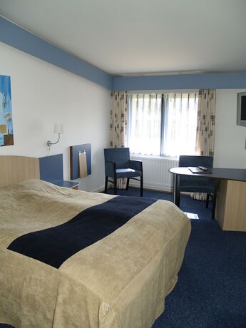 Imagen de la habitación del Hotel Rold Storkro, Skorping. Foto 15