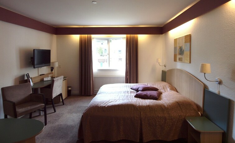 Imagen de la habitación del Hotel Rold Storkro, Skorping. Foto 18