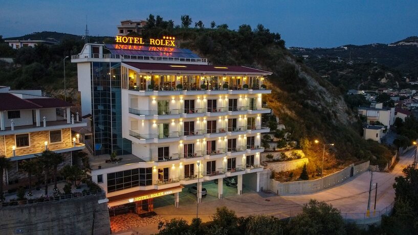 Imagen general del Hotel Rolex. Foto 1