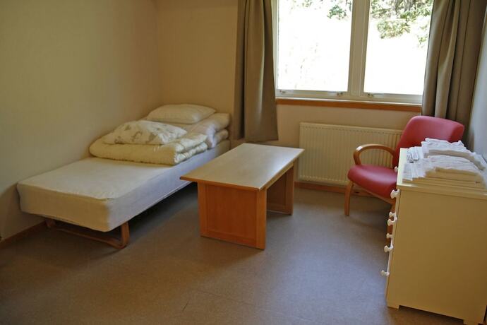 Imagen de la habitación del Hotel Roligheden Ferieleiligheter. Foto 12