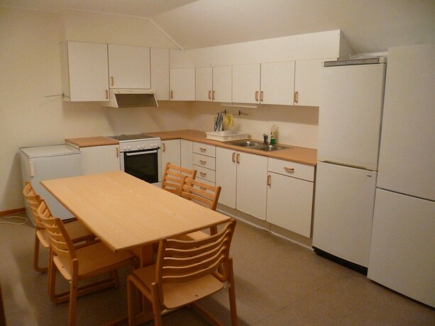 Imagen de los interiores del Hotel Roligheden Ferieleiligheter. Foto 24