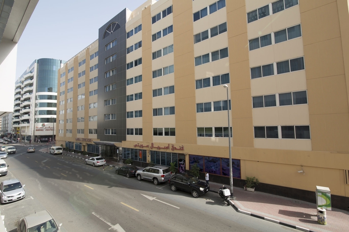 Imagen general del Hotel Rolla Suites. Foto 2