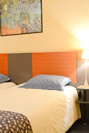Imagen de la habitación del Hotel Rolland. Foto 6