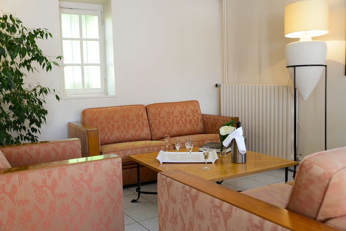 Imagen de los interiores del Hotel Rolland. Foto 15