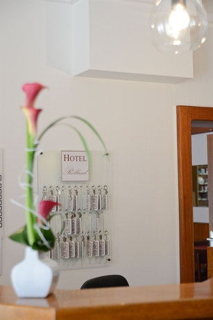 Imagen de los interiores del Hotel Rolland. Foto 16