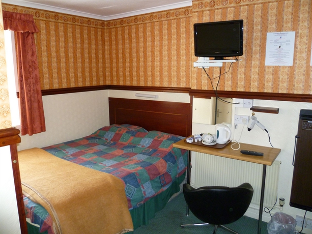 Imagen de la habitación del Hotel Rollason Wood Hotel. Foto 10