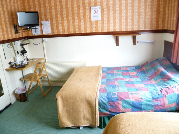 Imagen de la habitación del Hotel Rollason Wood Hotel. Foto 12