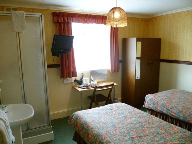 Imagen de la habitación del Hotel Rollason Wood Hotel. Foto 14